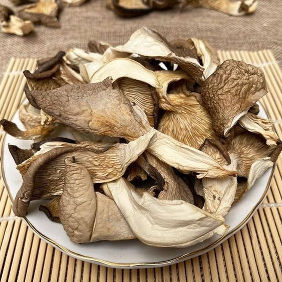 Wholesales Competitive Price Type Origin Dry Mushroom Dried Oyster Mushroom