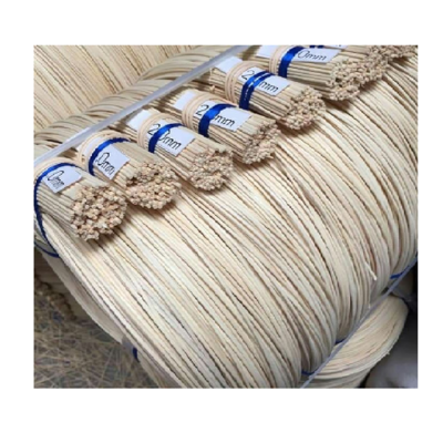 Natural Rattan Core Bleached No Chemical For Making Furniture With Factory Price Best Choice From Vietnam Supplier For Exporting