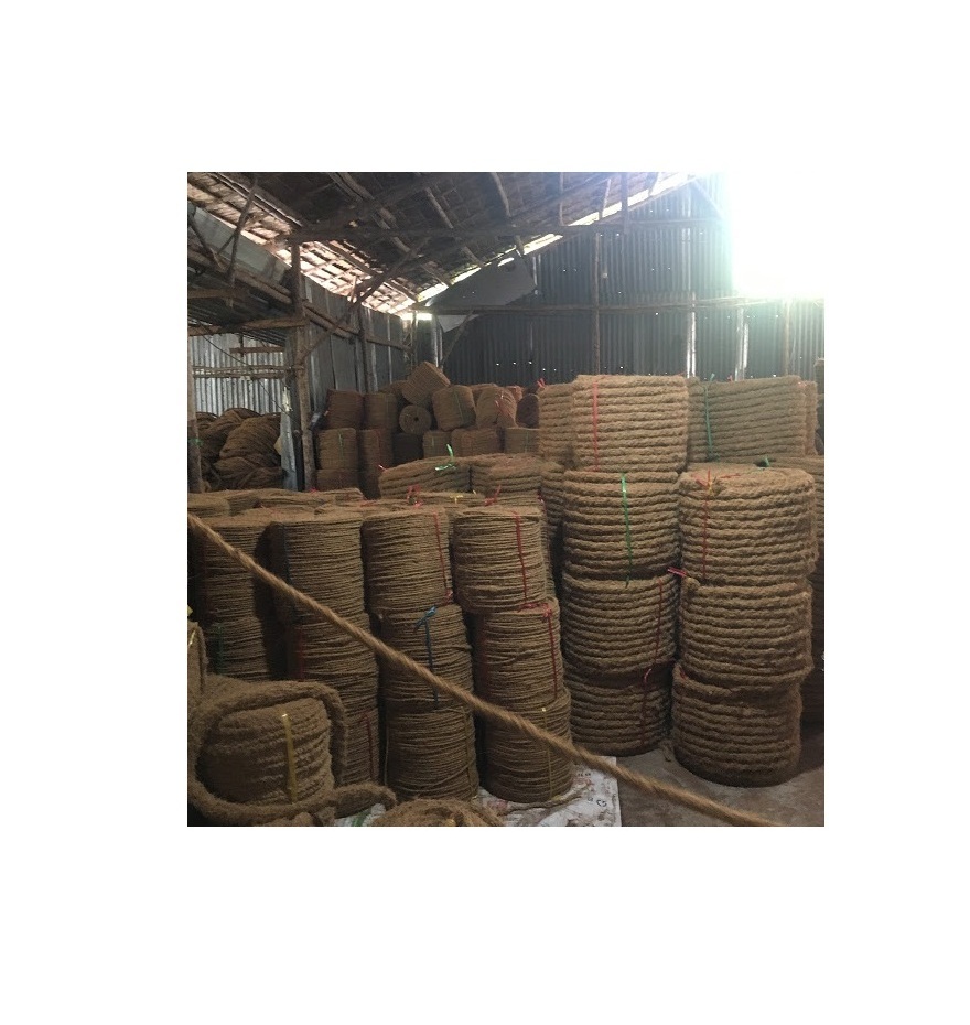 Coir Yarn, Coir twine, Coir Rope