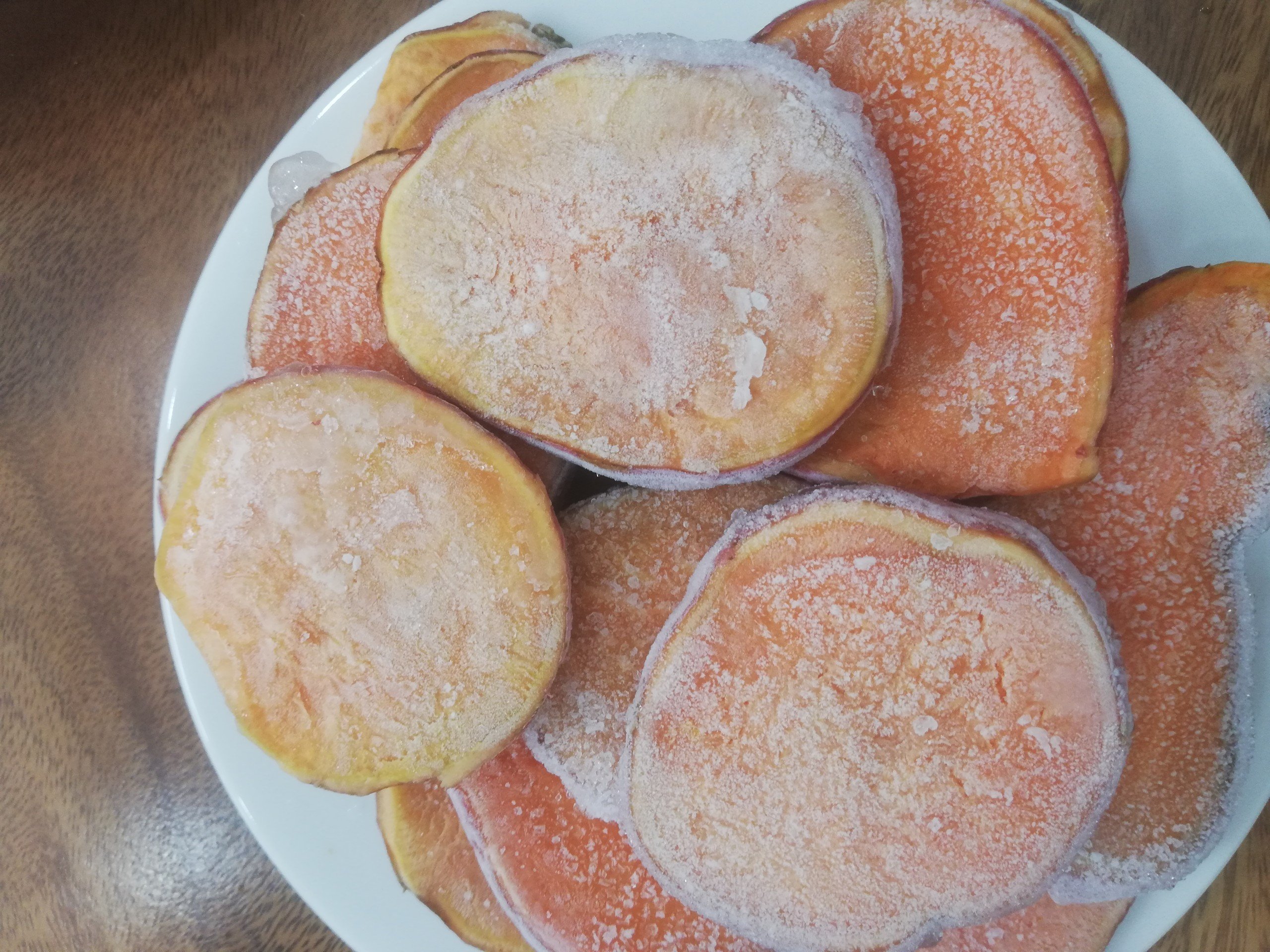 New IQF Frozen Sweet Potato from vietnam Direct exporter with affordable Price