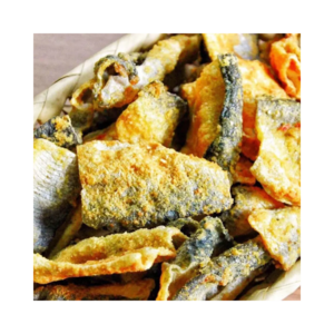 Vietnam Egg Fish Skin Snack Pangasius Fish Skin High Quality  For Food At Competitive Price For Export Wholesales