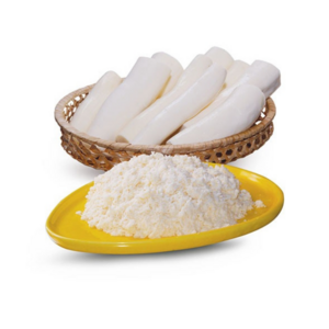 Frozen Cassava / Frozen Tapioca - FROZEN CASSAVA PEELED