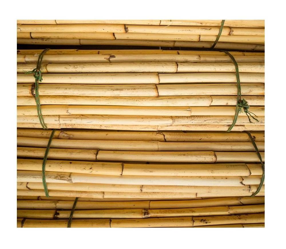 Raw rattan cane/ Rattan cut pole full pole for making Other Furniture