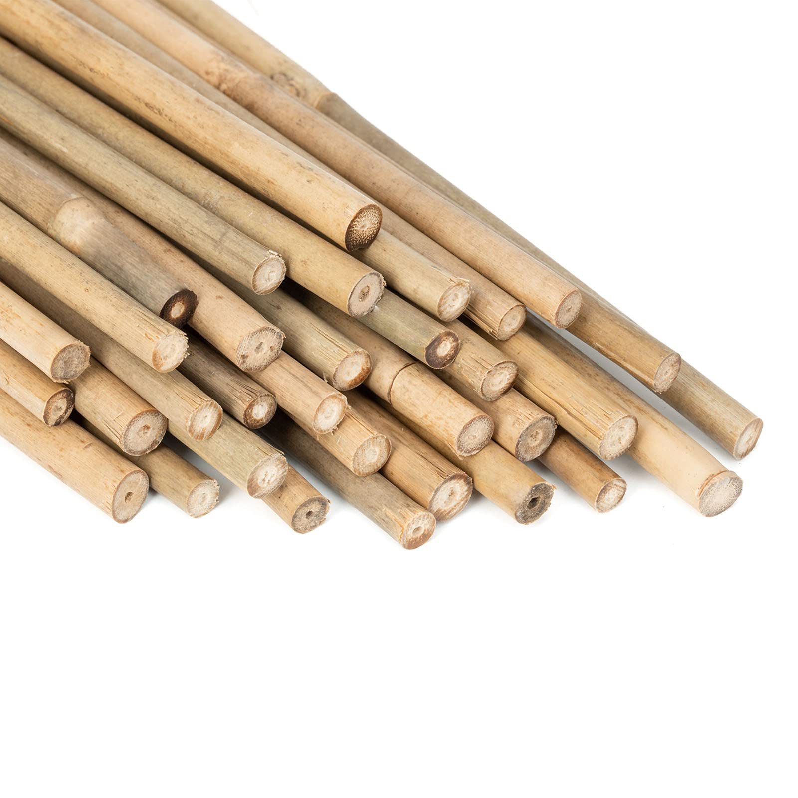 Wholesale home decor natural bamboo slats stakes bamboo raw materials cane strips stick malacca trunks cane bamboo roots pole