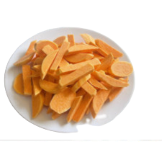 Frozen Sweet Potato A Versatile Ingredient for Your Meals made in Vietnam