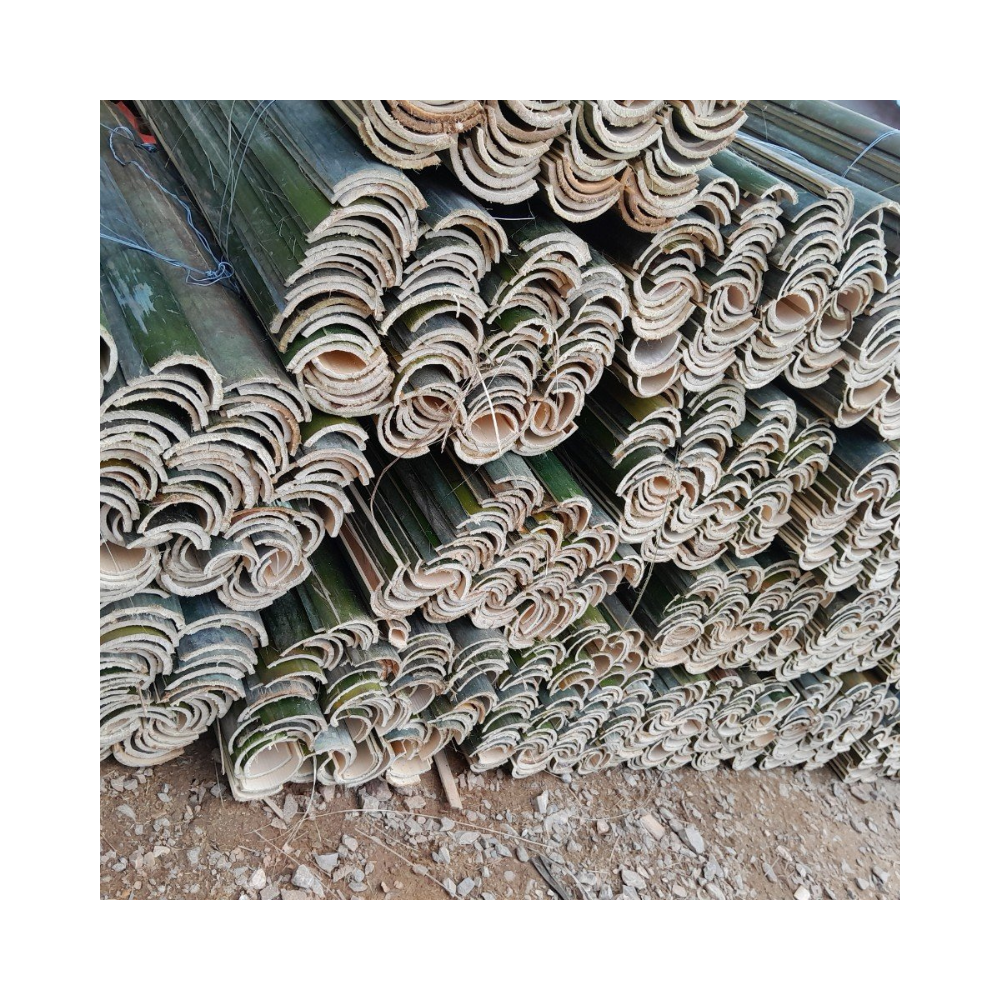 Hot Selling Bamboo splitted for making kite | Making incense stick at Good Price from Vietnam