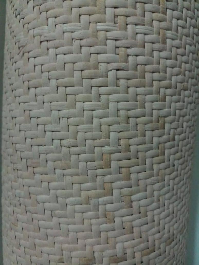 Factory High Quality Natural Mesh Rattan Cane Webbing Roll Woven from 99 Gold Data Vietnam