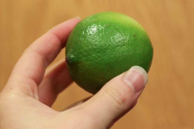 Fresh natural Green Seedless lime for exporting taste sour Fresh Citrus Fruit