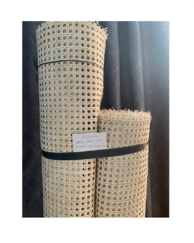 Enhance Your Furniture with Premium Rattan Cane Webbing, Rattan Cane Webbing Roll Made From Natural Rattan