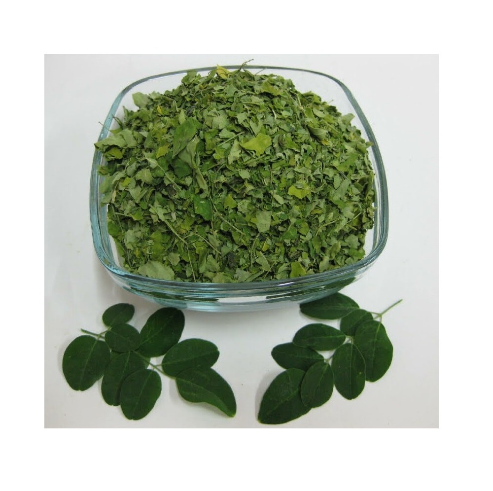 NATURAL MORINGA DRIED LEAVES AND POWDER HIGH QUALITY FOR TEA FROM VIET NAM