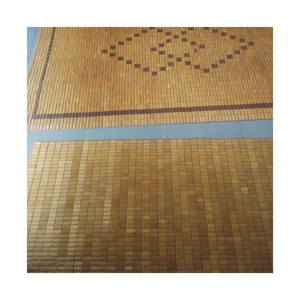 Eco Friendly Sleeping mat/ bamboo sedge mat 100% natural and handmade from Vietnam