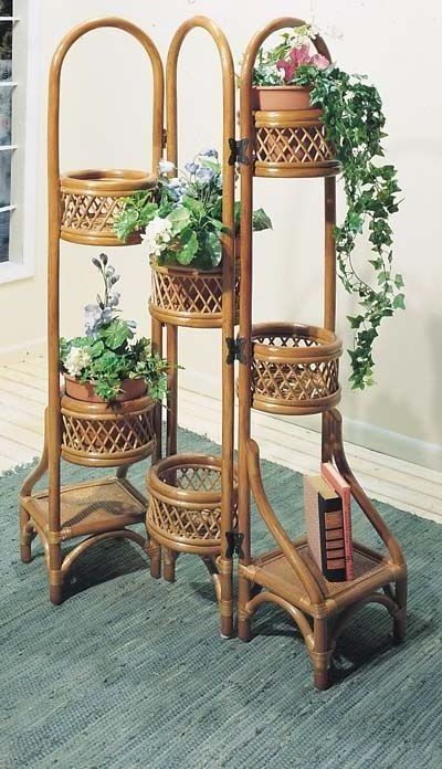 Boho Wicker Rattan Shelf For Decor Home, Restaurant - Vietnam Rattan Wall Shelf Holder cupboard shelves Factory Directly