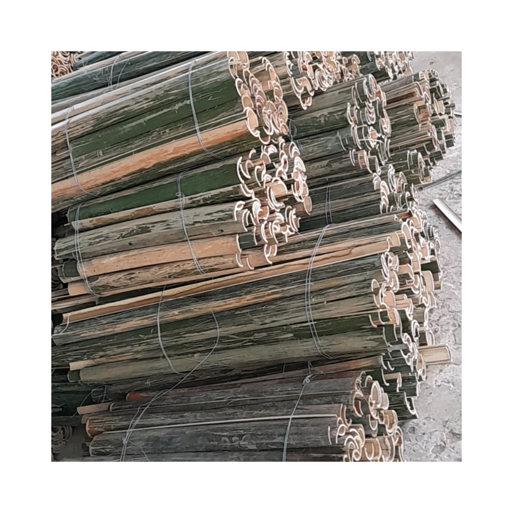 Hot Selling Bamboo splitted for making kite | Making incense stick at Good Price from Vietnam