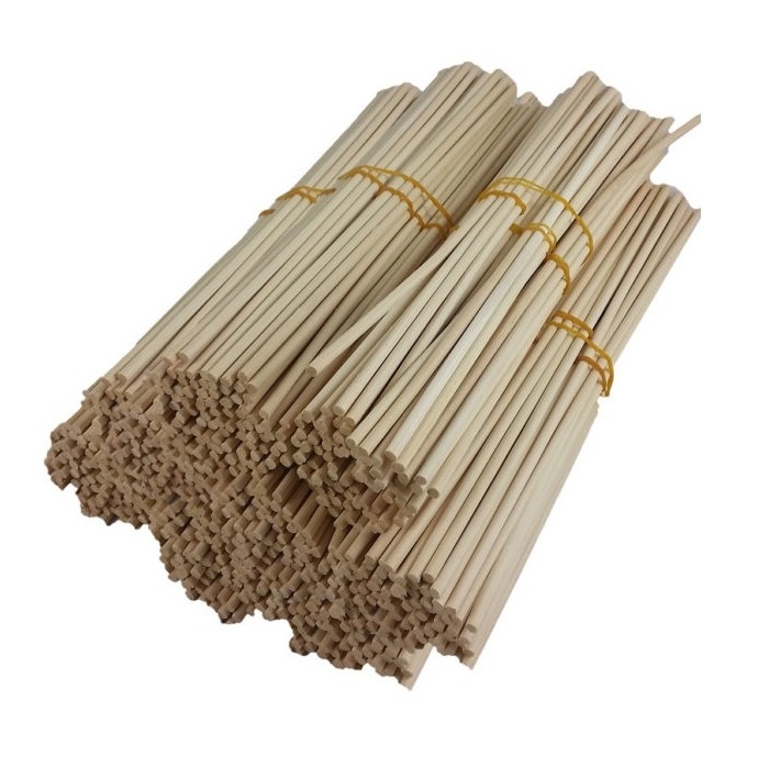 100% Eco-friendly natural rattan Diffuser Stick Aromatic safe rattan reed diffuser stick for air fresh in home space