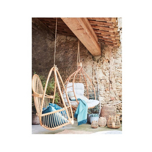 Double Hanging Rattan Chair - Rattan Hanging Chair Wide -wholesale outdoor rattan hanging chairs