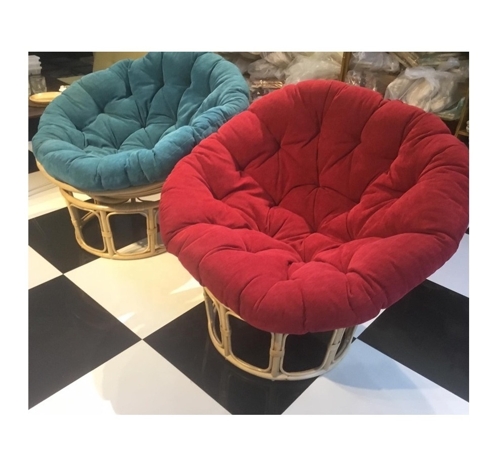 Papasan rattan chair - Papasan Chairs Replacement Cushions - Natural Rattan Papasan Chain (Ms.Sandy 0084587176063 WS)