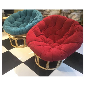 Papasan rattan chair - Papasan Chairs Replacement Cushions - Natural Rattan Papasan Chain (Ms.Sandy 0084587176063 WS)