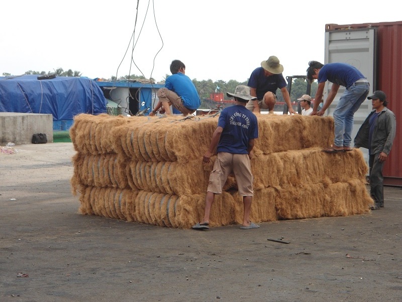 Best Price For Coco Fibre High Quality 100% Natural Bulk Coconut Coir Sheets ( Angelina +84327746158)