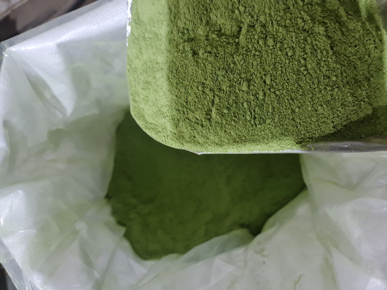 Factory Supply Pure Organic High Quality Pandan Leaf Powder Pandan Extract Powder Best price for Export