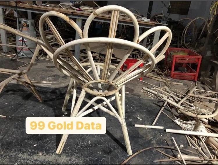 PETAL RATTAN CHAIR AND FLOWER RATTAN CHAIR SHAPE FROM VIETNAM GOOD PRICE (PITA +84 797987481) 99 Gold Data