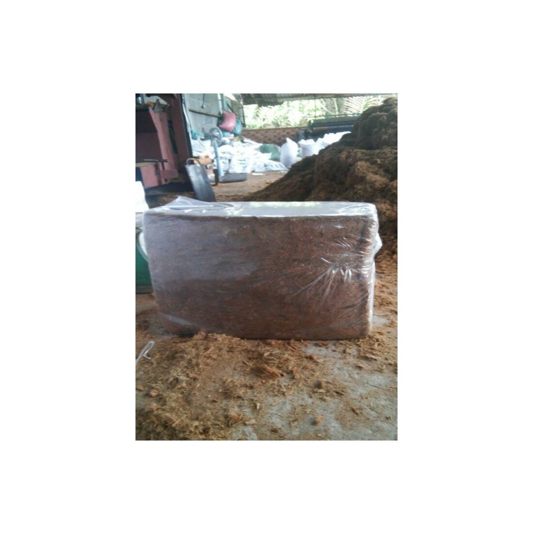 Cocopeat Block Coco Coir Block Coir Block 5kg