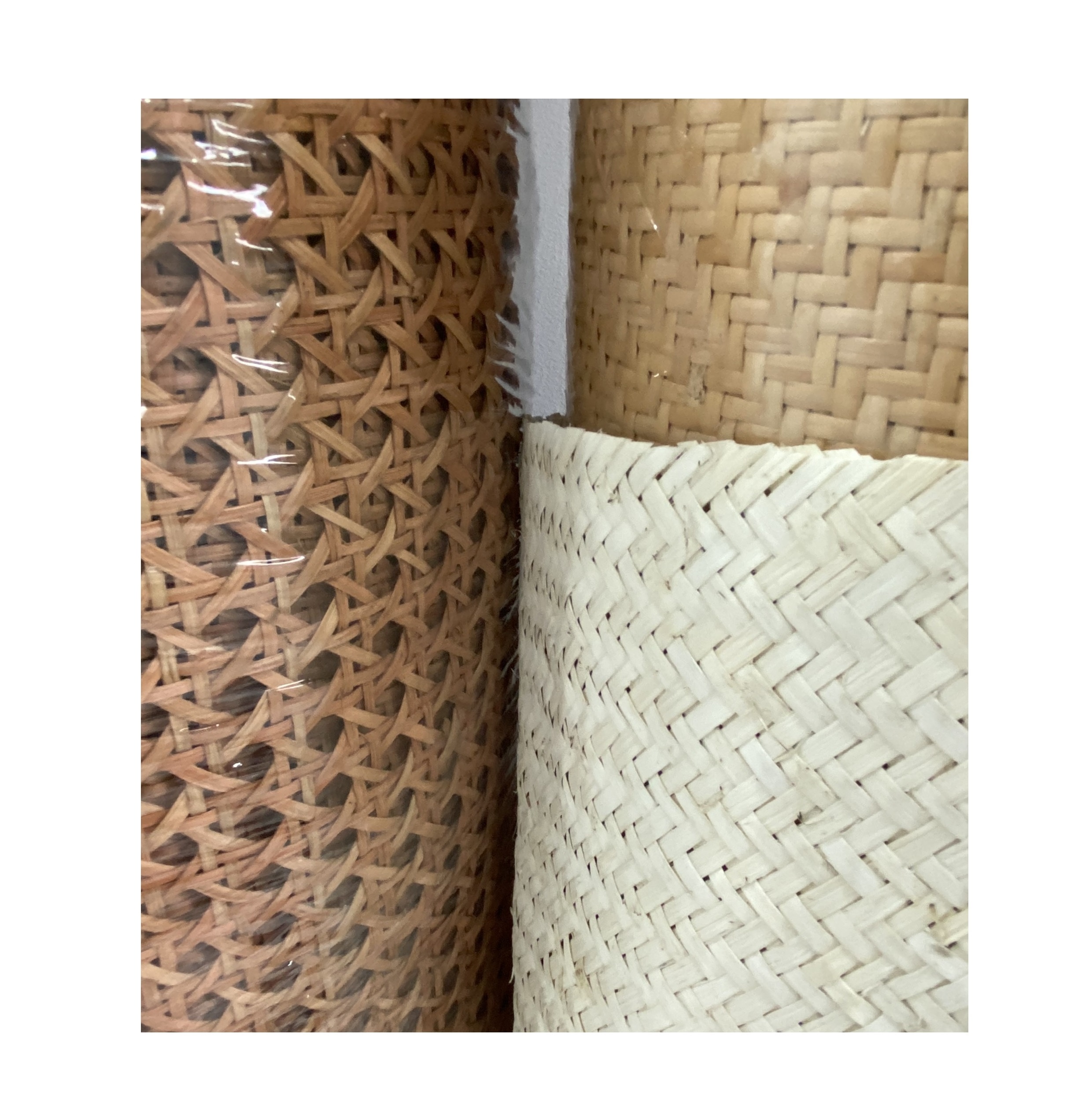 Premium Quality Natural Rattan Cane Webbing From Vietnam Rattan Furniture Indoor Outdoor