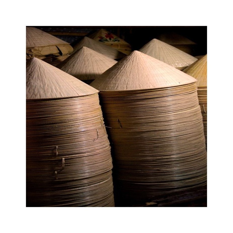 Wholesale Bamboo Palm Leaf Conical Hat High Quality And Best Price From 99 Gold Data