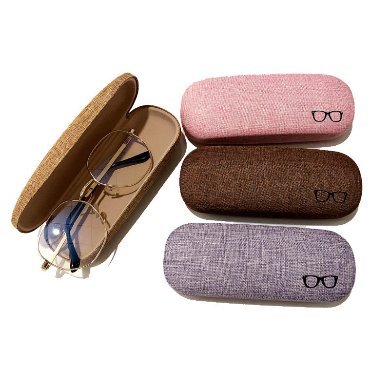 2022 sunglasses case set packaging bag pouch custom luxury eyewear case sunglasses box eyeglasses glasses case