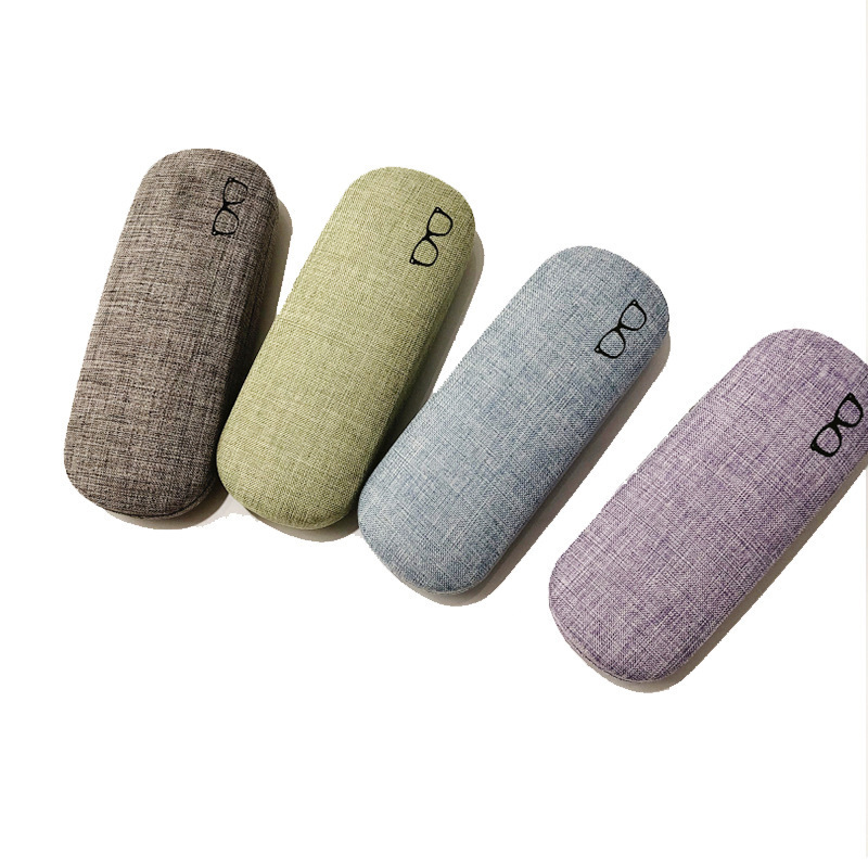 2022 sunglasses case set packaging bag pouch custom luxury eyewear case sunglasses box eyeglasses glasses case