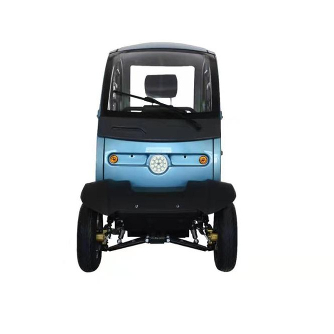 2021 new Chinese brand low speed mini electric two seater car for sale