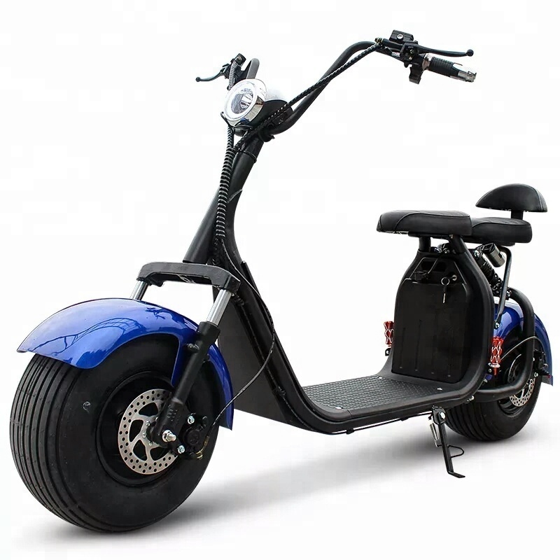 removable battery electric scooter frame 60v city coco electric motorcycle 1000W 1500w adult electro bike