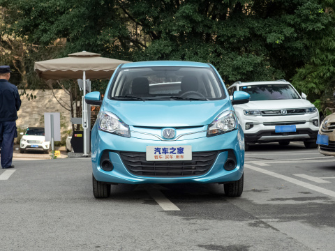 2021 high-speed 100-125/h endurance 150-300km Changan Benben e-star electric car