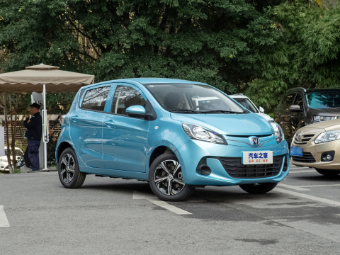 2021 high-speed 100-125/h endurance 150-300km Changan Benben e-star electric car