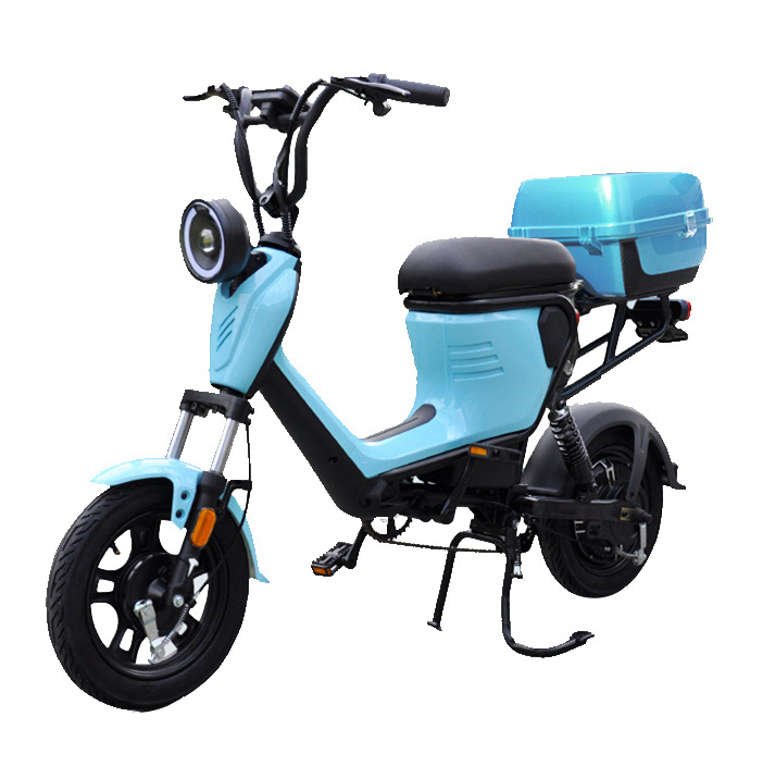 2021 hot sale promotion price fashionable mobility scooter 14 inch tire adult electric rickshaw scooter electric bicycle