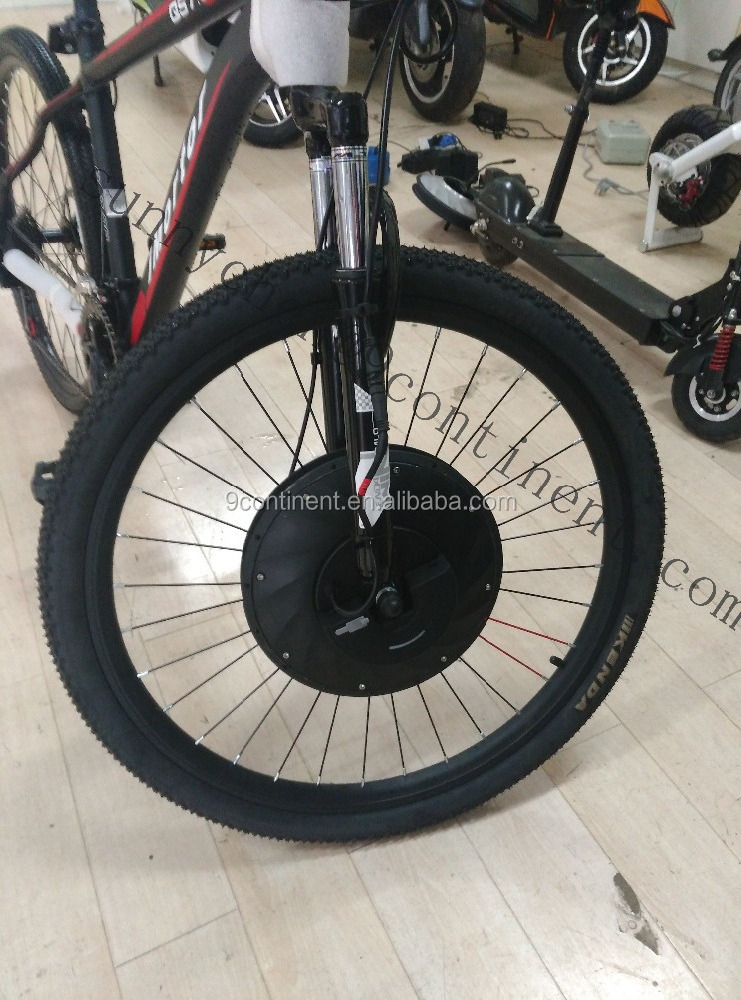 cheap ebike kit 350w fat tire ebike conversion kit with battery