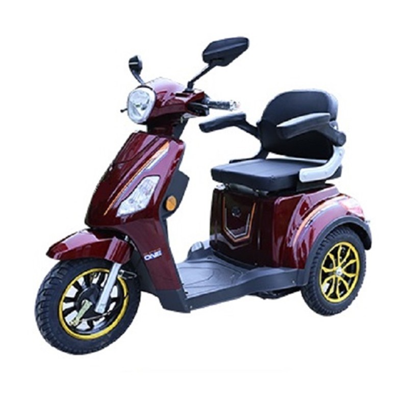 2020 EEC adult electric tricycles 3 wheel Electric handicapped scooter/triciclo electrico