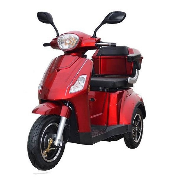 2020 EEC adult electric tricycles 3 wheel Electric handicapped scooter/triciclo electrico