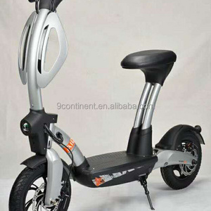 250 watt small seat mobility electric motor scooter with customized color