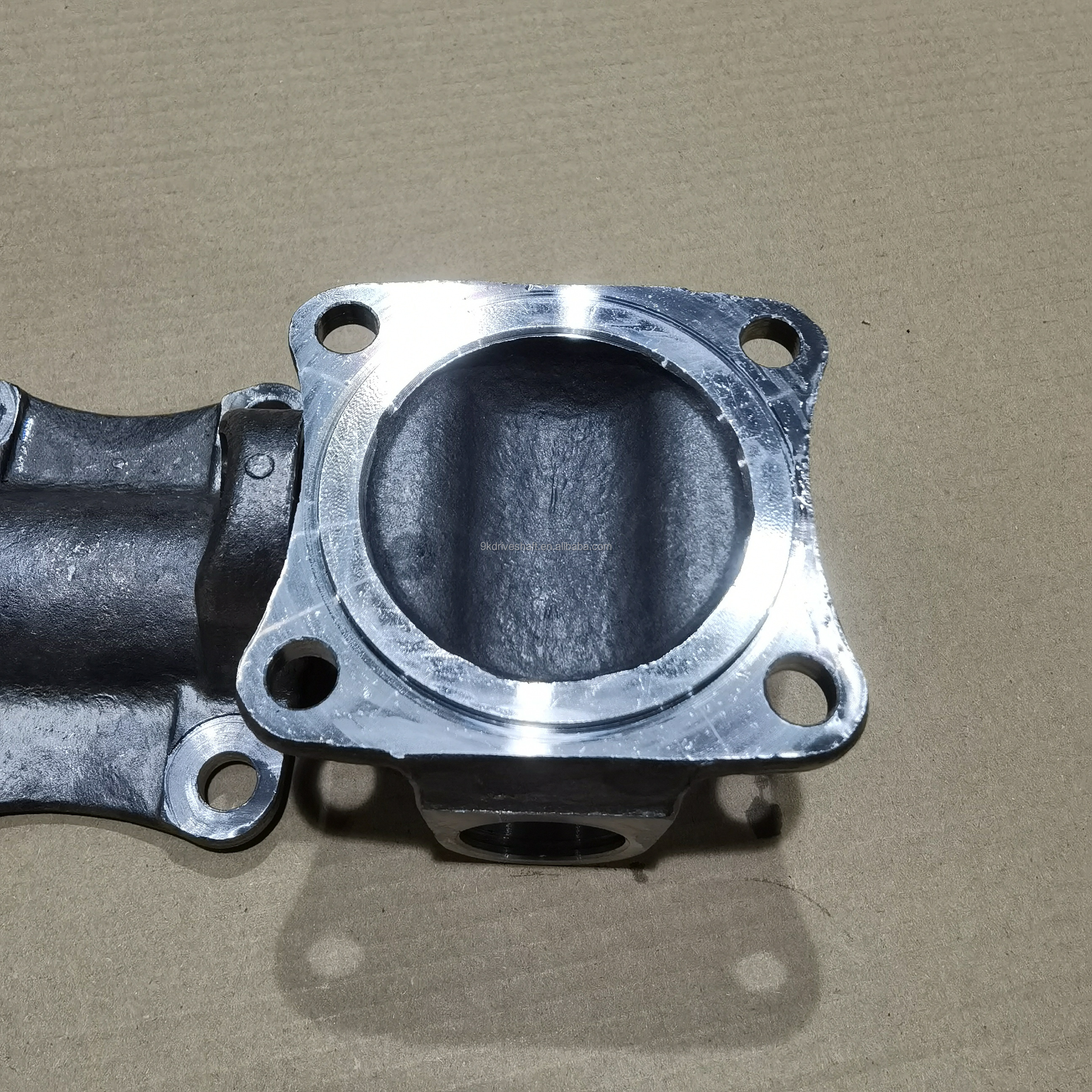 High Quality Hangzhou 9K Cardan Drive Shaft 1330 Flange Yoke