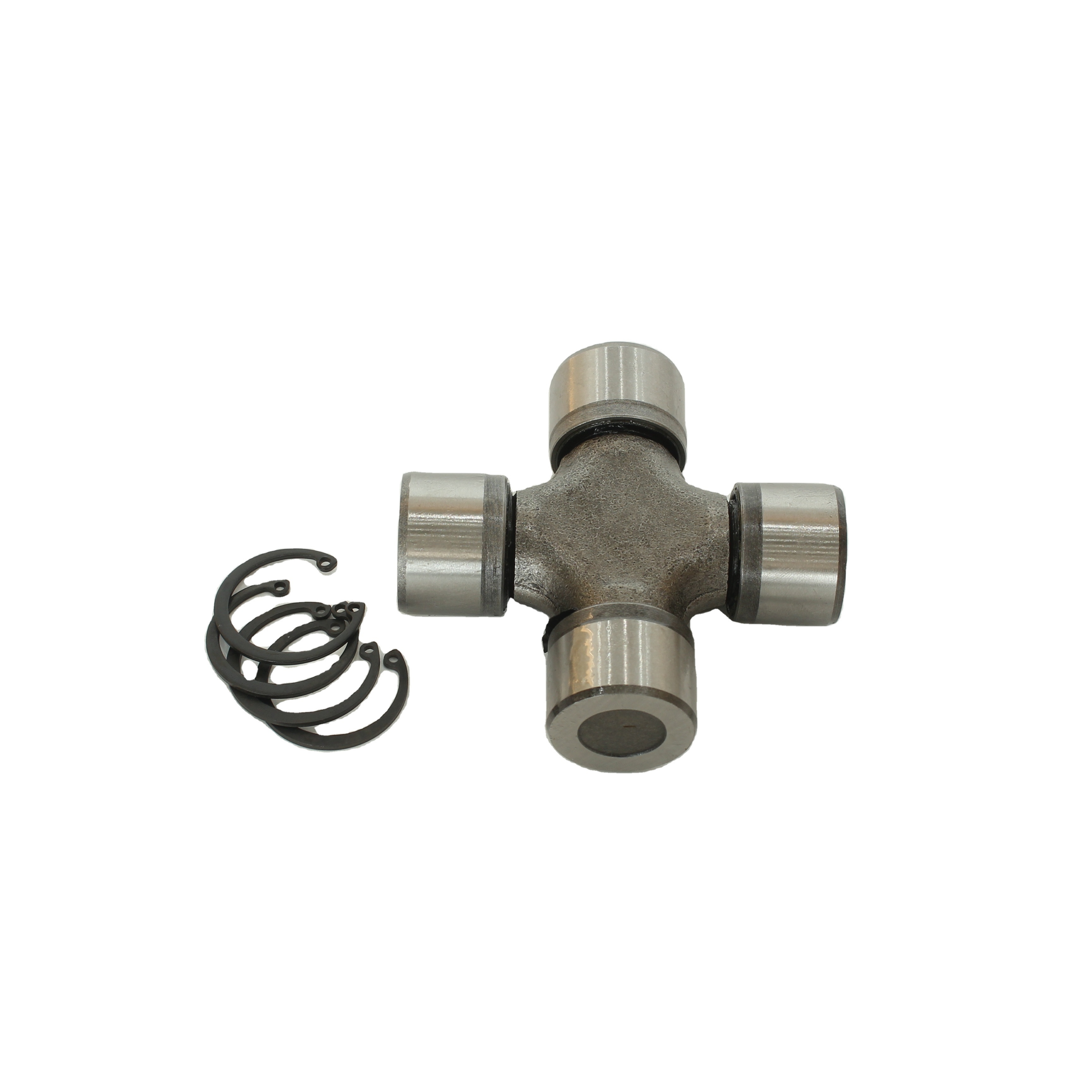 Factory Direct Sales Silver High Hardness Easy To Manufacture Universal Joint Cross for Industrial Machine