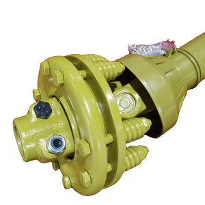 High Quality OEM Tractor Pto Shaft 60 Horse Power with 2 Disk Friction Clutch torque limiter clutch