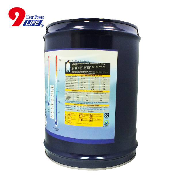 9Life POE Refrigeration Lubricant Compressor Oil 20L