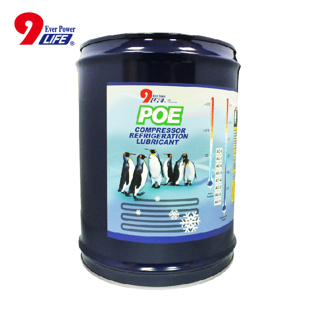 9Life POE Refrigeration Lubricant Compressor Oil 20L