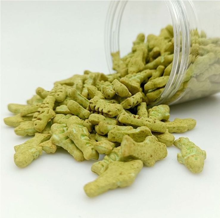 manufacturer direct selling cat snacks catnip biscuits to keep your mouth fresh