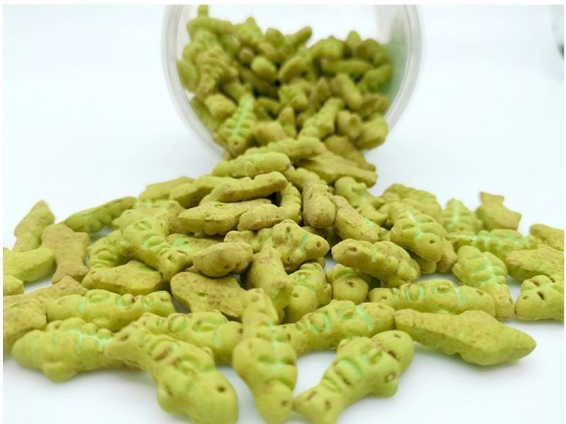 manufacturer direct selling cat snacks catnip biscuits to keep your mouth fresh