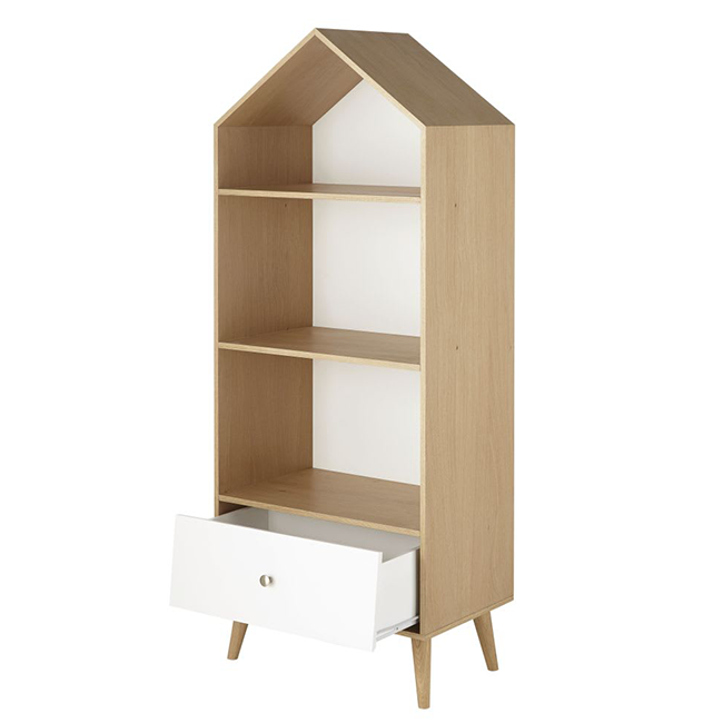 Children's Home Or Kingdom Wooden Furniture Combination Cabinet Kids Toys Cabinet storage Bookshelf