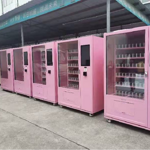 Wuhan Factory direct sales packed fresh sandwiches cakes vending machine