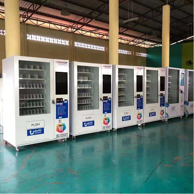 Factory Direct outdoor schools vending machines for sale pens products