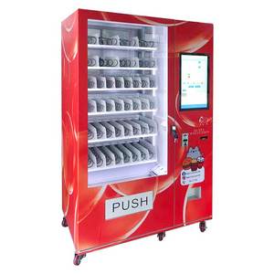 certificates refrigeration cold lemonade elevator vending machine