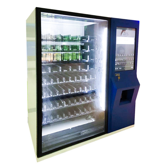 Factory Direct Sales top selling stationery pen pencil vending machine with elevator